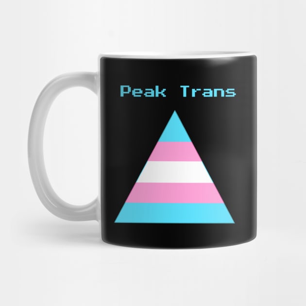 Peak Trans by FindChaos